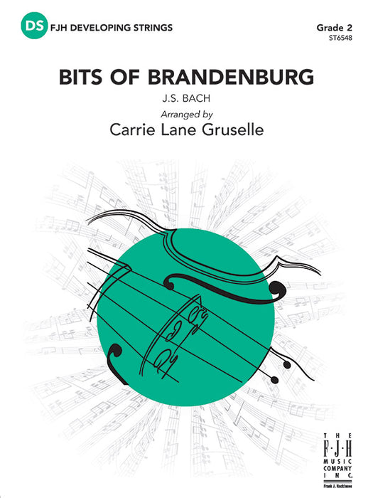 Bits of Brandenburg