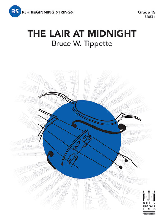 The Lair at Midnight