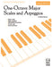 One-Octave Major Scales and Arpeggios