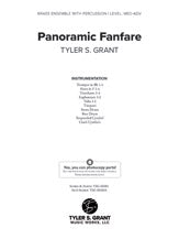 Panoramic Fanfare