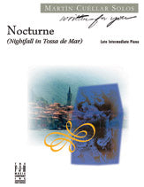 Nocturne (Nightfall in Tossa de Mar)