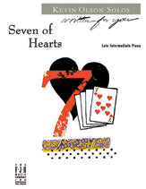 Seven of Hearts