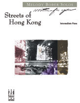Streets of Hong Kong