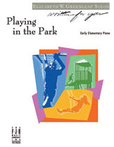 Playing in the Park