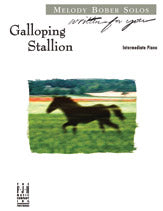 Galloping Stallion