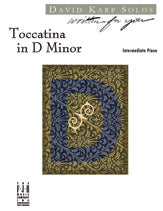 Toccatina in D Minor