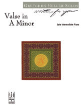 Valse in A Minor