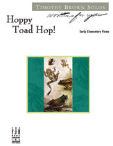 Hoppy Toad Hop!