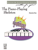 The Piano-Playing Skeleton