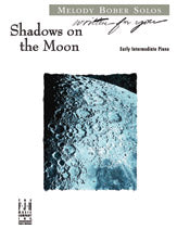 Shadows on the Moon