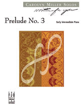 Prelude No. 3