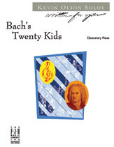 Bach's Twenty Kids