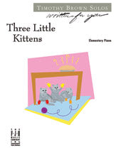 Three Little Kittens