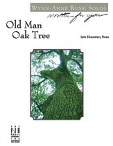 Old Man Oak Tree
