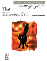 That Halloween Cat!