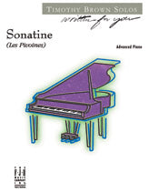 Sonatine (Les Pivoines)
