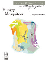 Hungry Mosquitoes