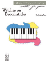 Witches on Broomsticks
