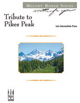 Tribute to Pikes Peak