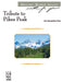 Tribute to Pikes Peak