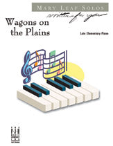 Wagons on the Plains