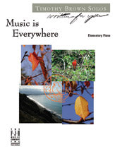 Music Is Everywhere