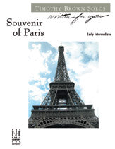 Souvenir of Paris