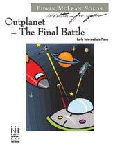 Outplanet - The Final Battle