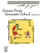 Granny Frog's Gymnastic School