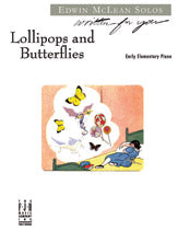 Lollipops and Butterflies