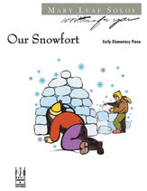 Our Snowfort