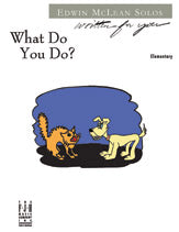 What Do You Do?