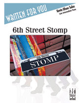 6th Street Stomp