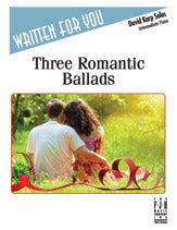 Three Romantic Ballads