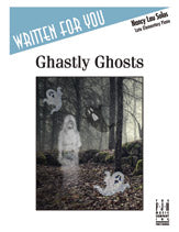 Ghastly Ghosts
