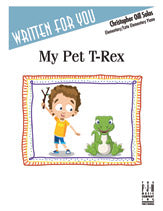 My Pet T-Rex