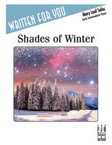 Shades of Winter
