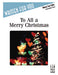 To All a Merry Christmas