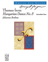 Themes from Hungarian Dance No. 5