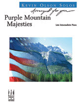 Purple Mountain Majesties