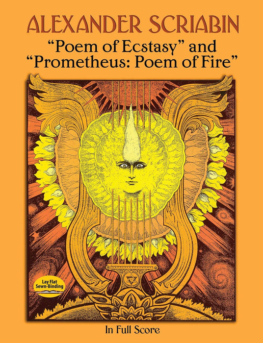 Poem of Ecstasy and Prometheus: Poem of Fire
