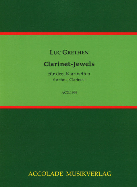 Clarinet-Jewels