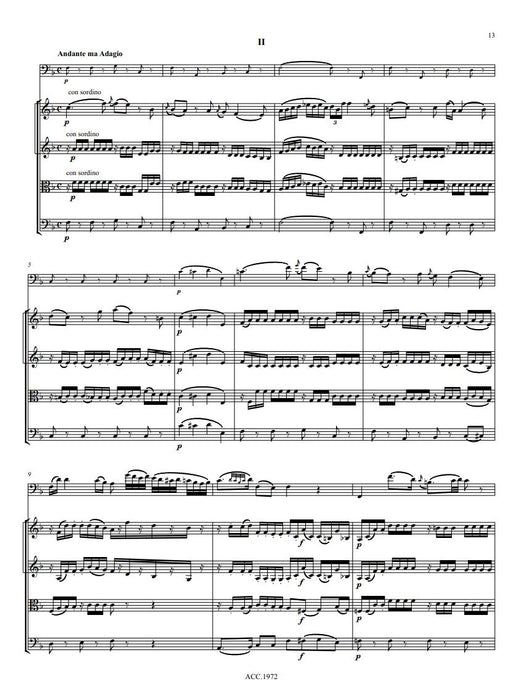 Concerto in B-flat major K.191