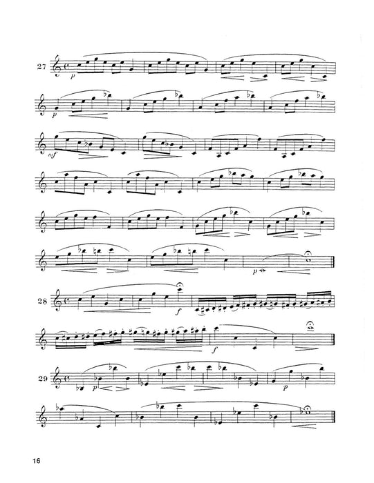 The Art of Trumpet Playing The Thiecke Method