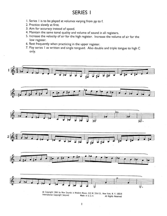 Top Tones for Trumpet