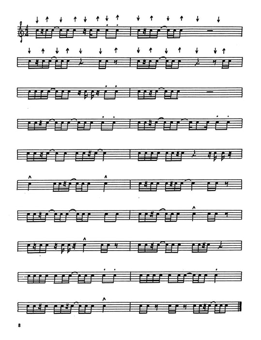 Contemporary Jazz / Rock Rhythms