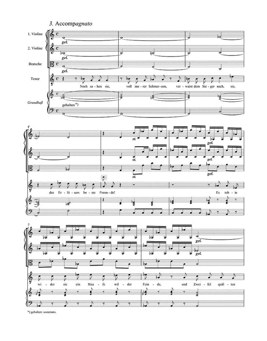 Sechs späte Kirchenmusiken 61 61