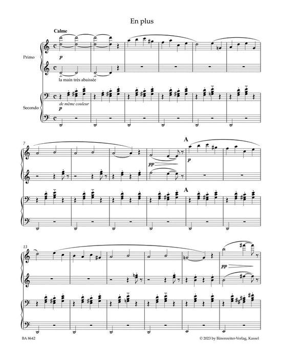 Selected Piano Pieces Jubiläums-Sonderausgabe - 100 Jahre Bärenreiter
