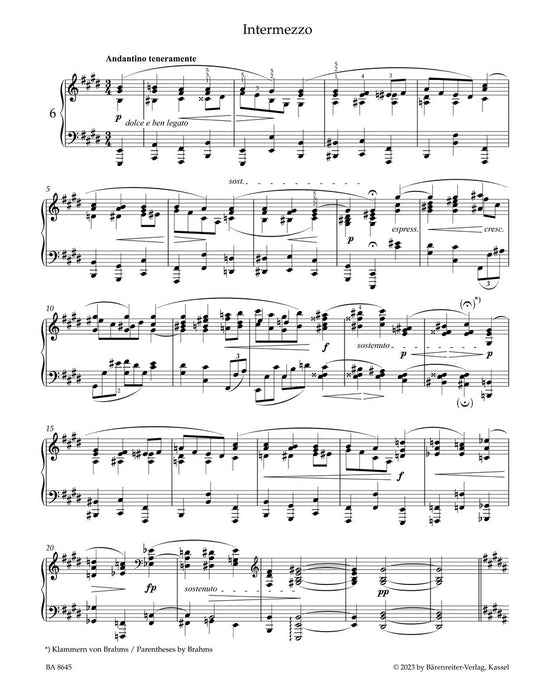 Selected Piano Pieces Jubilee Edition - 100 Years of Bärenreiter