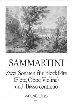 2 Sonatas Op. 2 No. 1 and Op. 2 No. 4